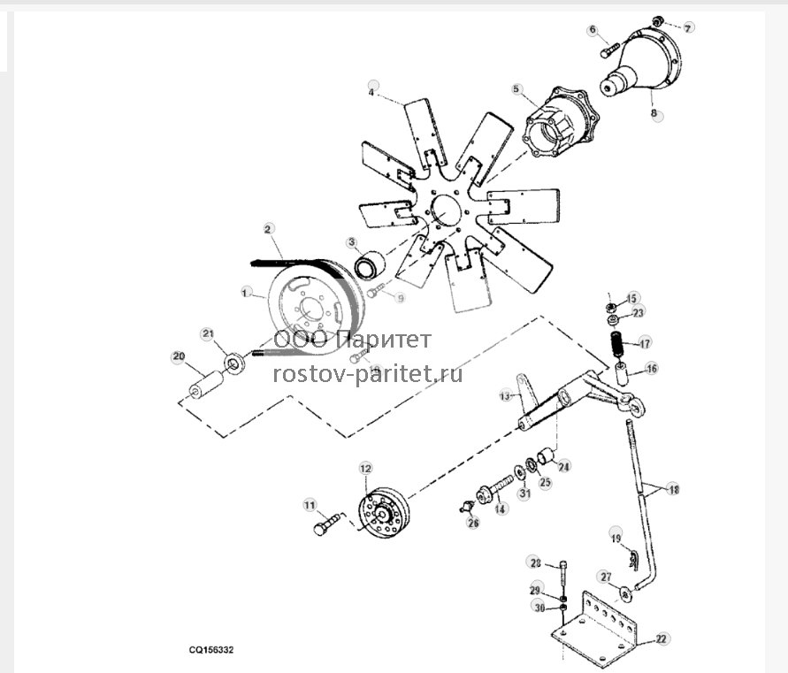 FAN BLADE-ASSY 